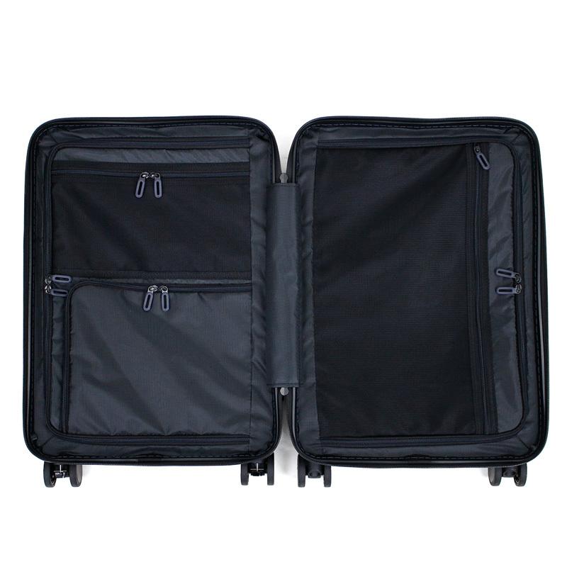 CARGO カーゴ STAND スタンド スーツケース 36L 3.1kg 1〜2泊 4輪 TSA