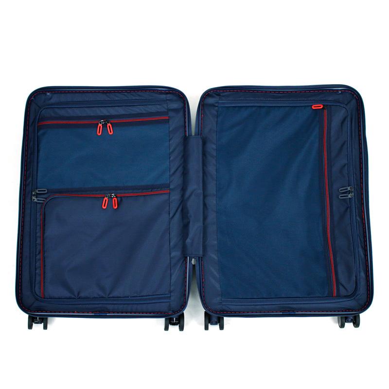 CARGO カーゴ STAND スタンド スーツケース 56L 3.5kg 3〜5泊 4輪 TSA