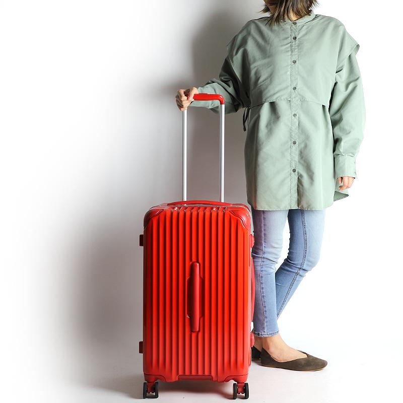 CARGO カーゴ AiR SPORTS エアスポーツ スーツケース 60L 5.1kg