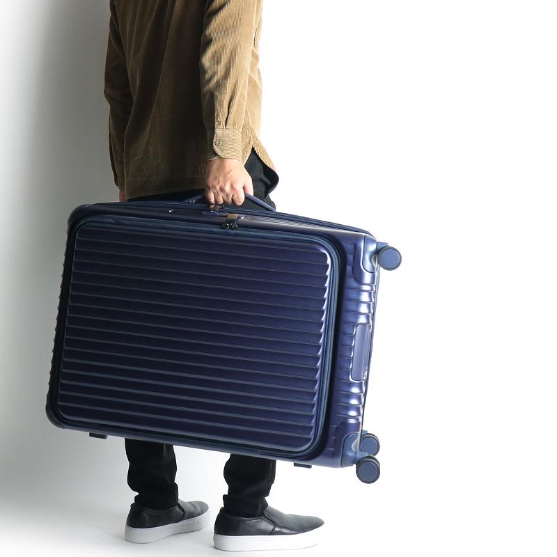 CARGO カーゴ AiR LAYER エアレイヤー スーツケース 100L 5.0kg 10泊