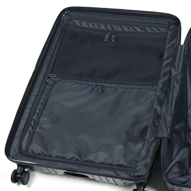 CARGO カーゴ AiR LAYER エアレイヤー スーツケース 100L 5.0kg 10泊