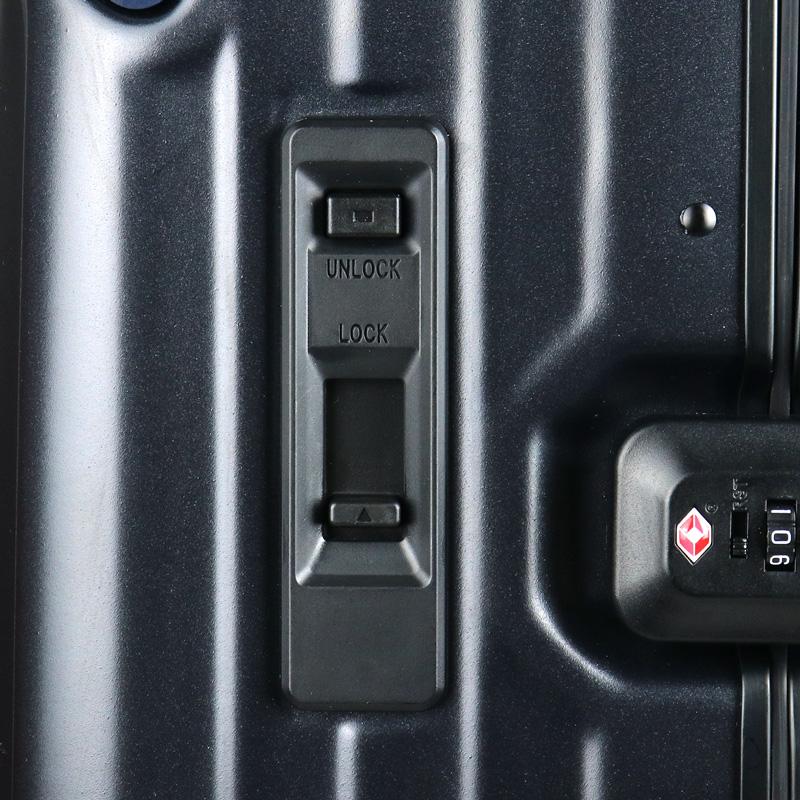 CARGO カーゴ AiR SPORTS エアスポーツ スーツケース 98L 6.0kg 7〜10