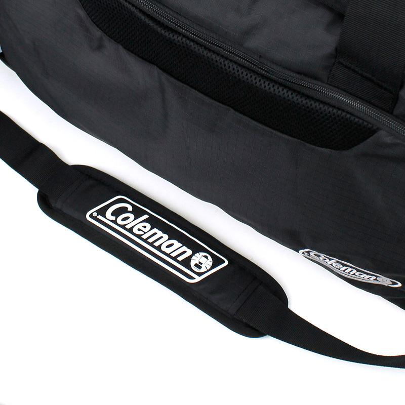 Coleman コールマン  TRAVEL トラベル  BOSTON BAG MD ボストンバッグMD  ボストンバッグ　ショルダーバッグ 2WAY 50L 3〜4泊 CBD4021 メンズ レディース｜watermode｜09