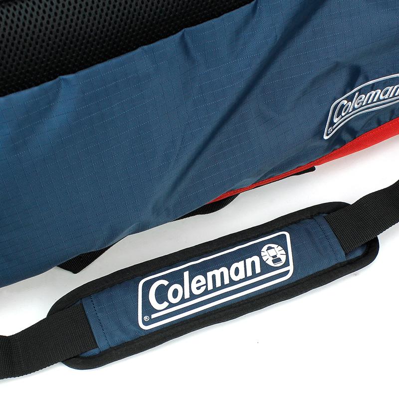 Coleman コールマン TRAVEL トラベル BOSTON BAG LG ボストンバッグLG ボストンバッグ ショルダーバッグ 2WAY 80L 5〜6泊 CBD4111 メンズ レディース_9