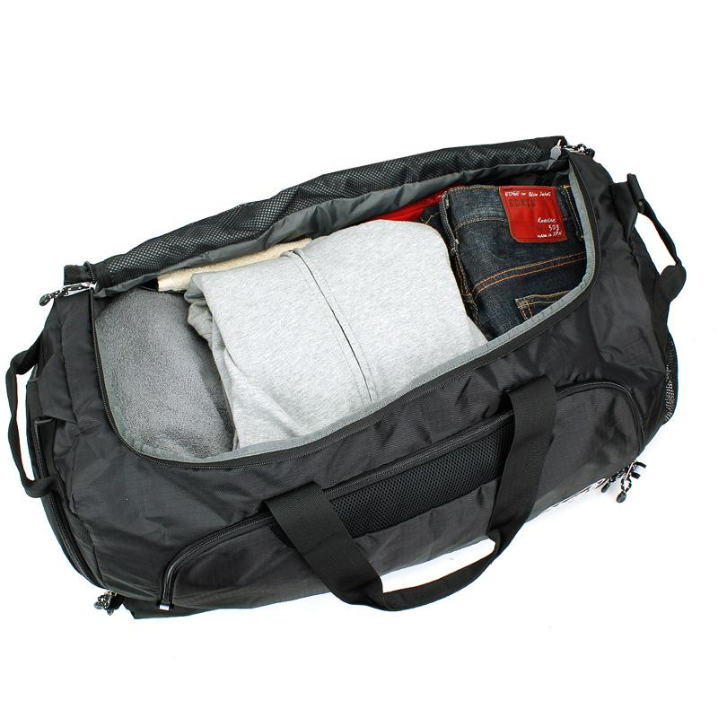 Coleman コールマン TRAVEL トラベル BOSTON BAG LG ボストンバッグLG ボストンバッグ ショルダーバッグ 2WAY 80L 5〜6泊 CBD4111 メンズ レディース_11