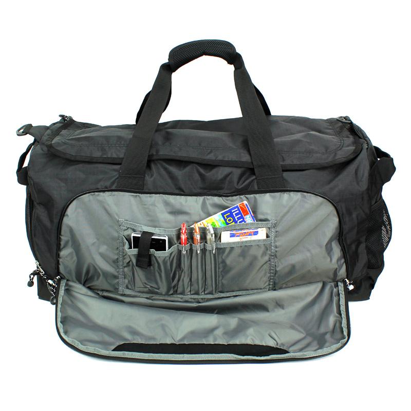 Coleman コールマン TRAVEL トラベル BOSTON BAG LG ボストンバッグLG ボストンバッグ ショルダーバッグ 2WAY 80L 5〜6泊 CBD4111 メンズ レディース_12