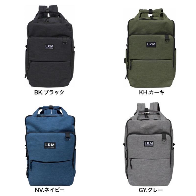 L.R.M エル・アール・エム リュック スクエアリュック デイパック