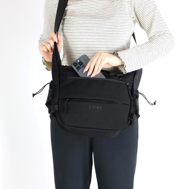 L.R.M エル・アール・エム ショルダーバッグ 斜め掛けバッグ 10