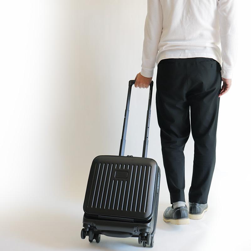 TAKEO KIKUCHI タケオキクチ スーツケース キャリーケース 22L TAKEO KIKUCHI タケオキクチ スーツケース キャリーケース 22L