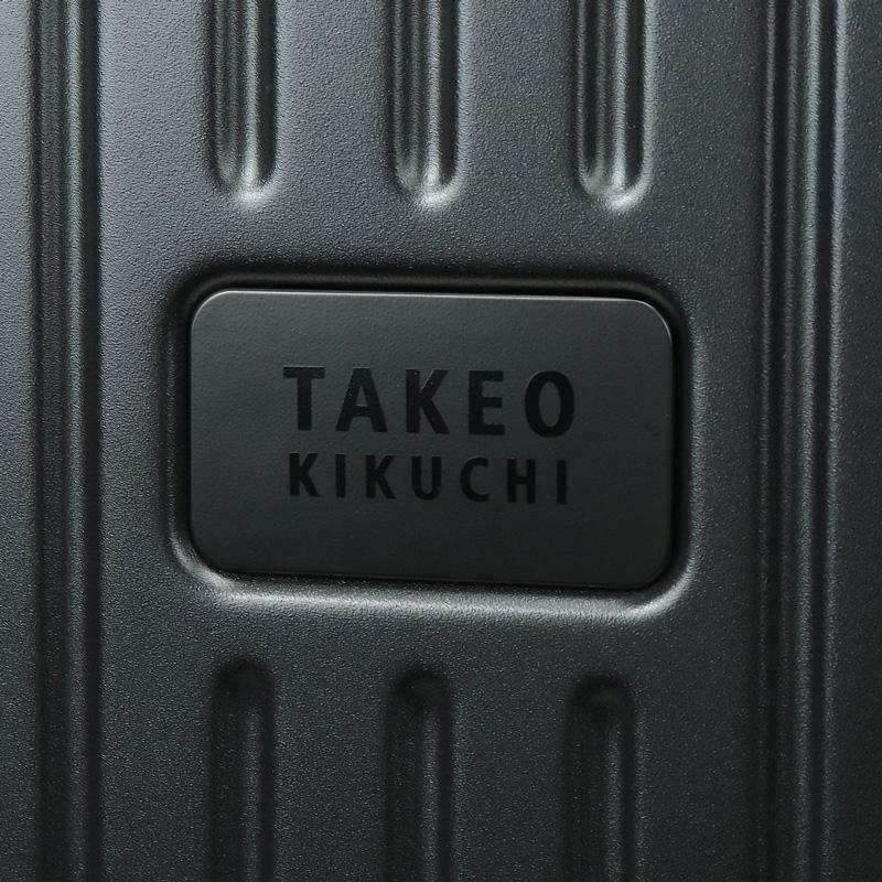 TAKEO KIKUCHI（タケオキクチ） スーツケース キャリーケース 32L cm