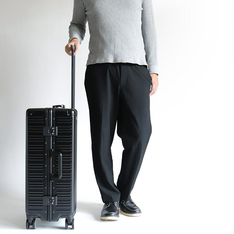 TAKEO KIKUCHI タケオキクチ スーツケース キャリーケース 65L