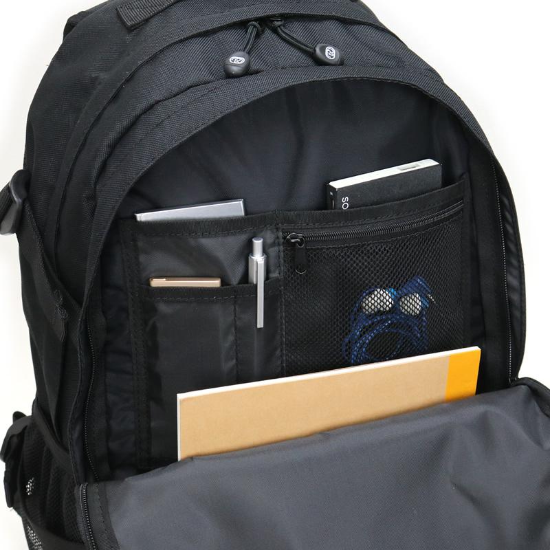 DOMDOM ドムドムハンバーガー リュック デイパック リュックサック