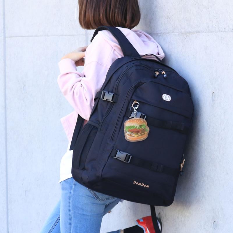 DOMDOM ドムドムハンバーガー リュック デイパック リュックサック