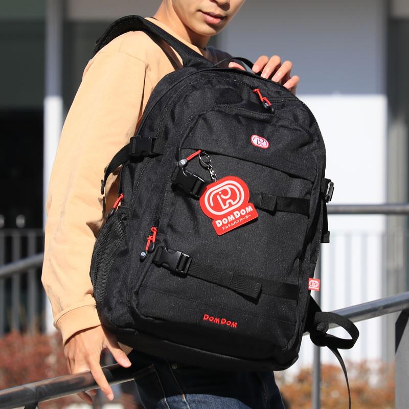 DOMDOM ドムドムハンバーガー リュック デイパック リュック DOMDOM ドムドムハンバーガー リュック デイパック リュック