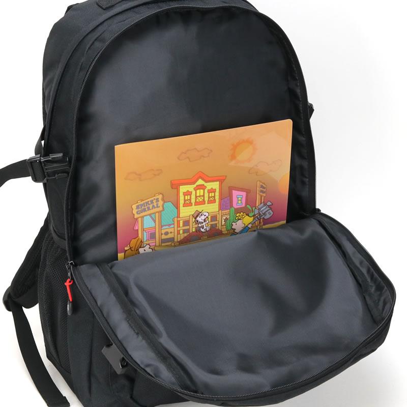 DOMDOM ドムドムハンバーガー リュック デイパック リュックサック