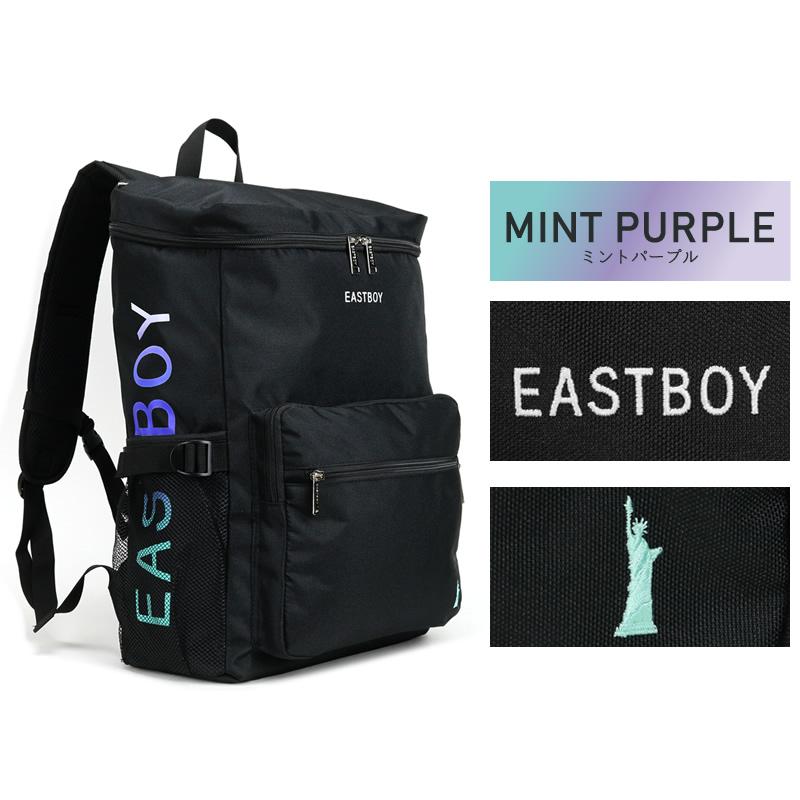 限定品 EASTBOY イーストボーイ スプラウト リュック デイパック リュックサック 28L B4 撥水 PC収納 EBA38G  レディース ジュニア 女の子 女子 高校生 中学生｜watermode｜20