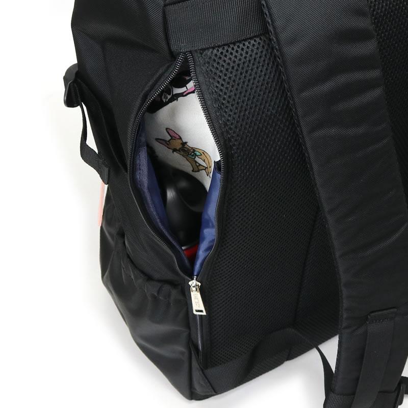 EASTBOY イーストボーイ プランタン リュック デイパック リュックサック 30L B4 レインカバー付 撥水 抗菌 EBA44 レディース ジュニア 女の子 女子 送料無料 | EASTBOY | 18