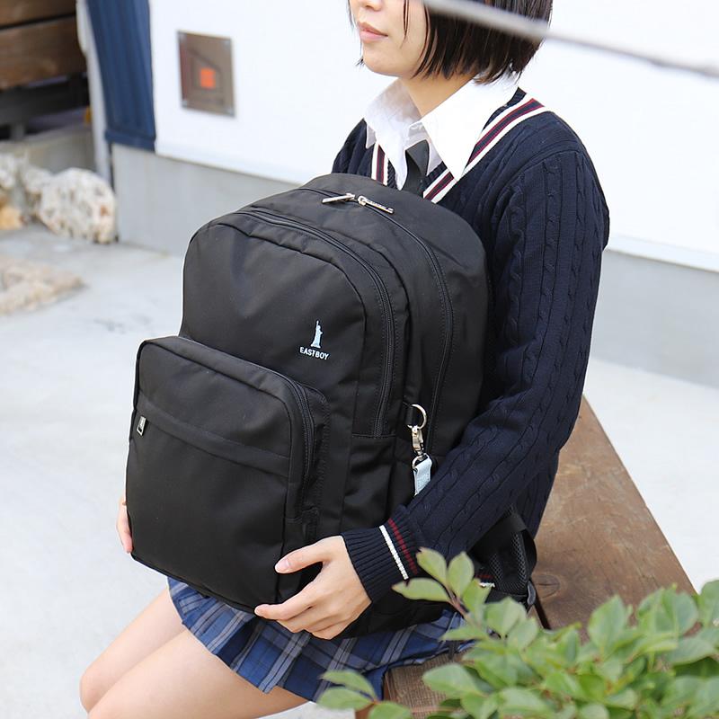 EASTBOY イーストボーイ プランタン リュック デイパック リュックサック 30L B4 撥水 EBA68 レディース ジュニア 女の子 女子 高校生 中学生｜watermode｜23