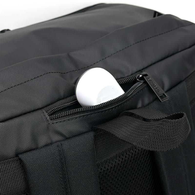 EASTBOY イーストボーイ クリア スクエアリュック デイパック リュックサック 32L B4 撥水 2層 大容量 EBA89 レディース ジュニア 女の子 女子 高校生 中学生 | EASTBOY | 09