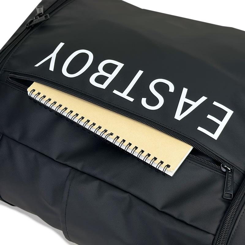 EASTBOY イーストボーイ クリア スクエアリュック デイパック リュックサック 32L B4 撥水 2層 大容量 EBA89 レディース ジュニア 女の子 女子 高校生 中学生 | EASTBOY | 10