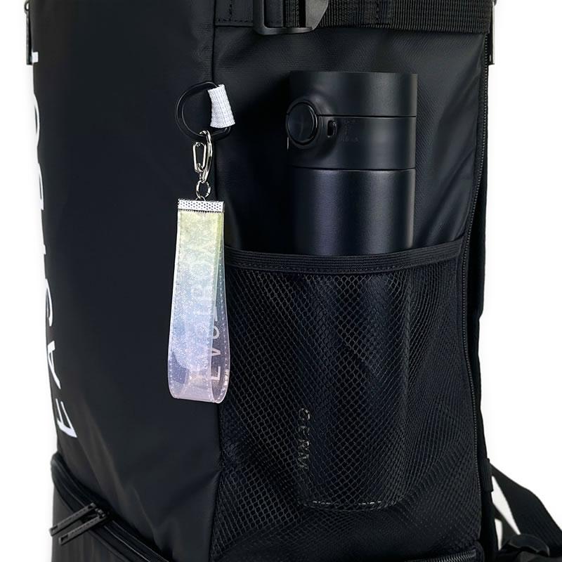 EASTBOY（イーストボーイ） クリア スクエアリュック デイパック