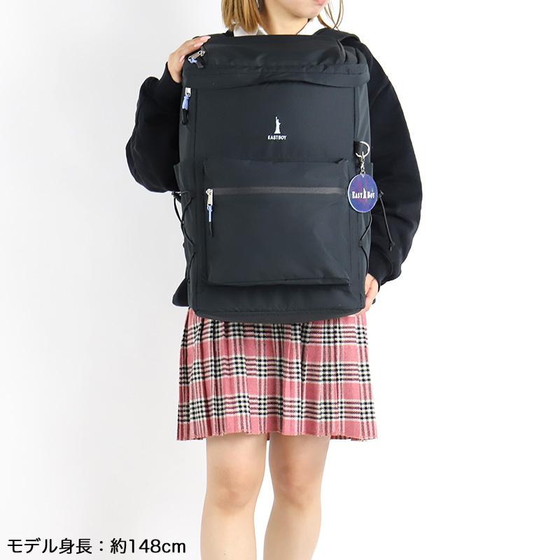 EASTBOY（イーストボーイ） キャンドル スクエアリュック デイパック