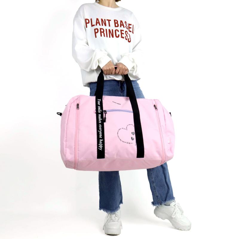 EASTBOY（イーストボーイ） エルメ ボストンバッグ ショルダーバッグ
