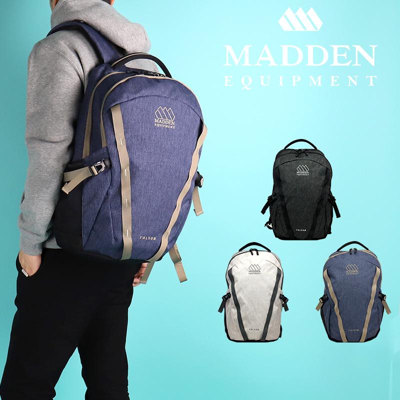 MADDEN EQUIPMENT（メデン イクイップメント） リュック デイパック