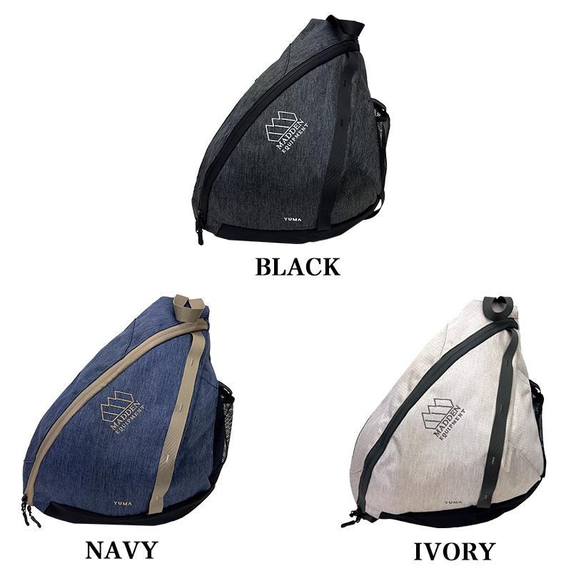 MADDEN EQUIPMENT（メデン イクイップメント） ボディバッグ ワン