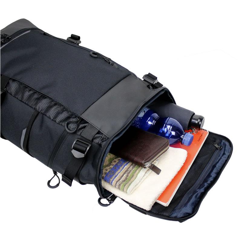 MISTOFORZA（ミストフォルツァ） SPORT スポート スクエアリュック