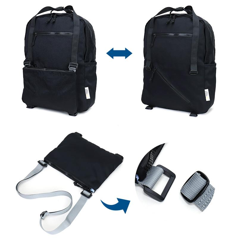 innovator（イノベーター） リュック デイパック リュックサック