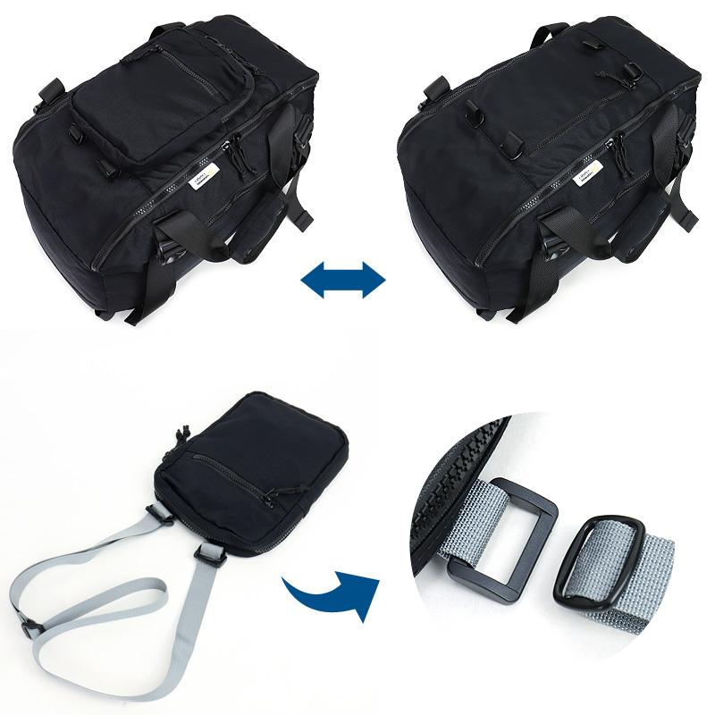 NITRAID ボストンバッグ NITRAID ボストンバッグ