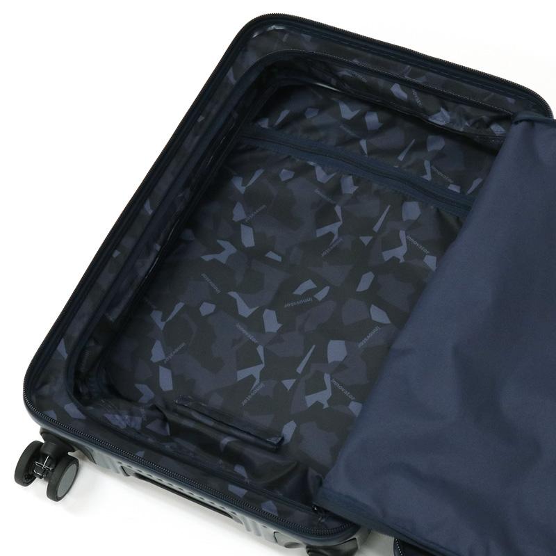 innovator イノベーター スーツケース 55L キャリーケース 3〜4 innovator イノベーター スーツケース 55L キャリーケース 3〜4
