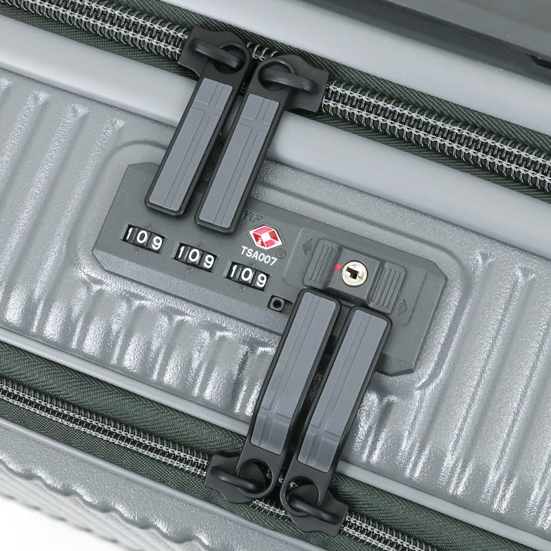 innovator イノベーター Extreme Journey スーツケース キャリーケース 33L 37cm 3.0kg 1〜2泊 4輪 TSAロック 軽量 機内持込み INV20 正規品 2年保証｜watermode｜27