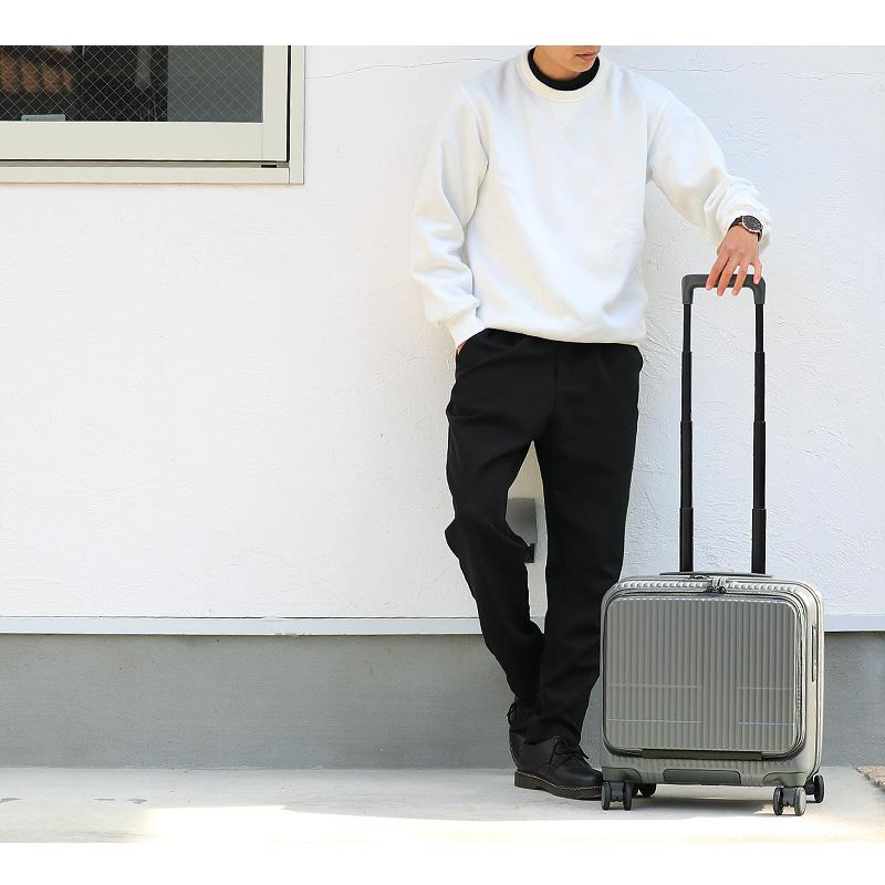 innovator イノベーター スーツケース 33L 1〜2泊 1泊 2泊 S