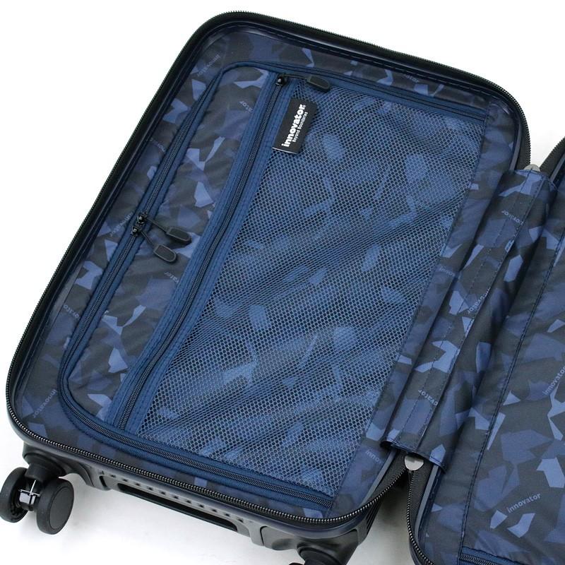 innovator イノベーター スーツケース 38L 1〜2泊 1泊 2泊 S