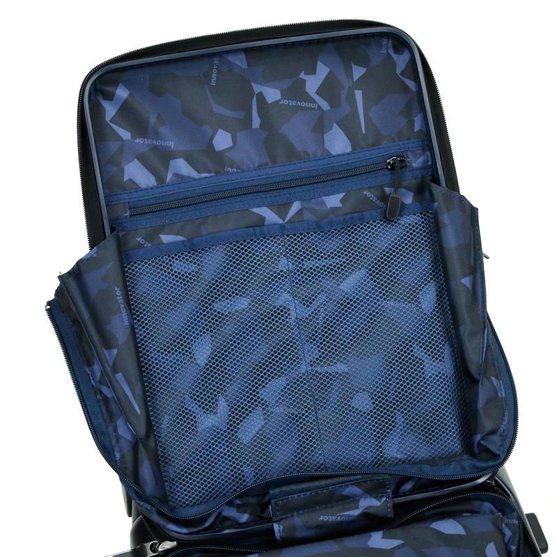 innovator イノベーター スーツケース 38L 1〜2泊 1泊 2泊 S