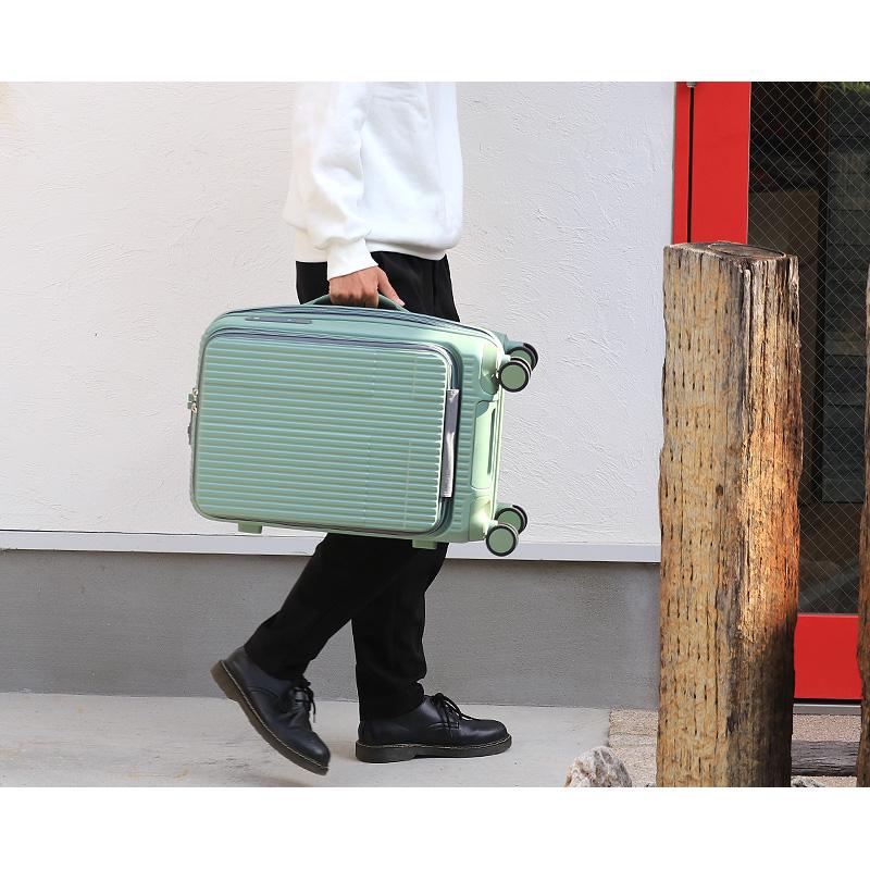 innovator イノベーター スーツケース 38L 1〜2泊 1泊 2泊 S innovator イノベーター スーツケース 38L 1〜2泊 1泊 2泊 S