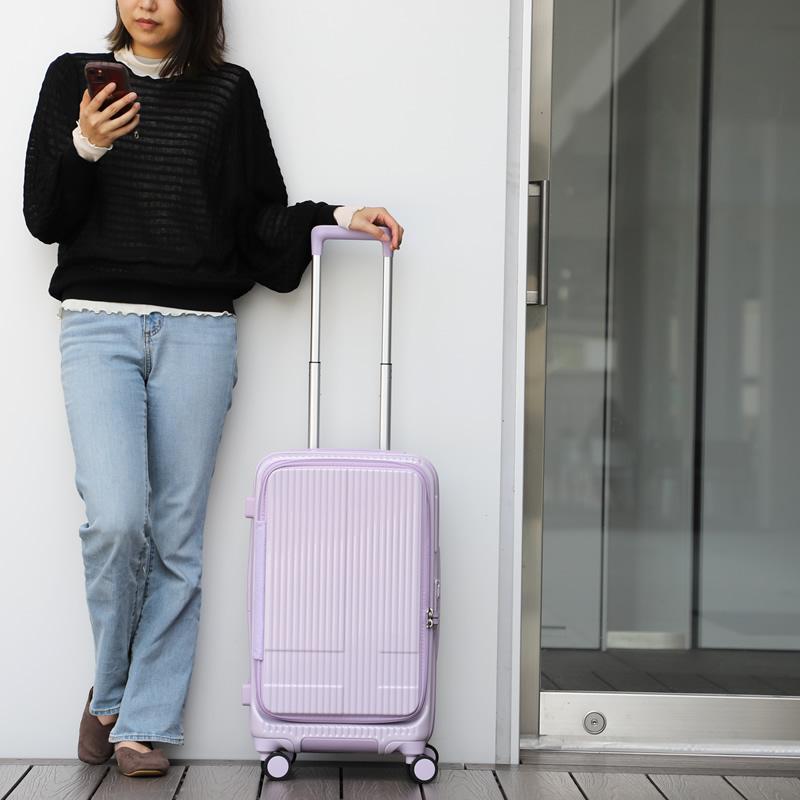 innovator（イノベーター） スーツケース 45L innovator キャリー