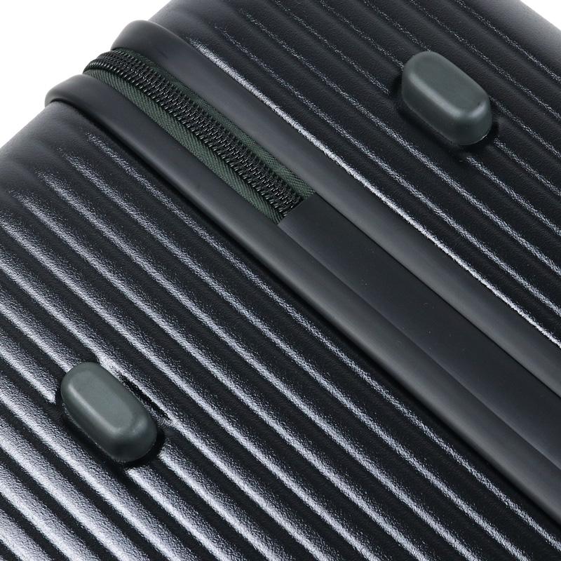 イノベーター スーツケース 75L innovator キャリーケース 5〜7泊 5泊 6泊 7泊 Mサイズ 軽量  静音 フロントオープン ストッパー 旅行 INV70 正規品 2年保証の画像