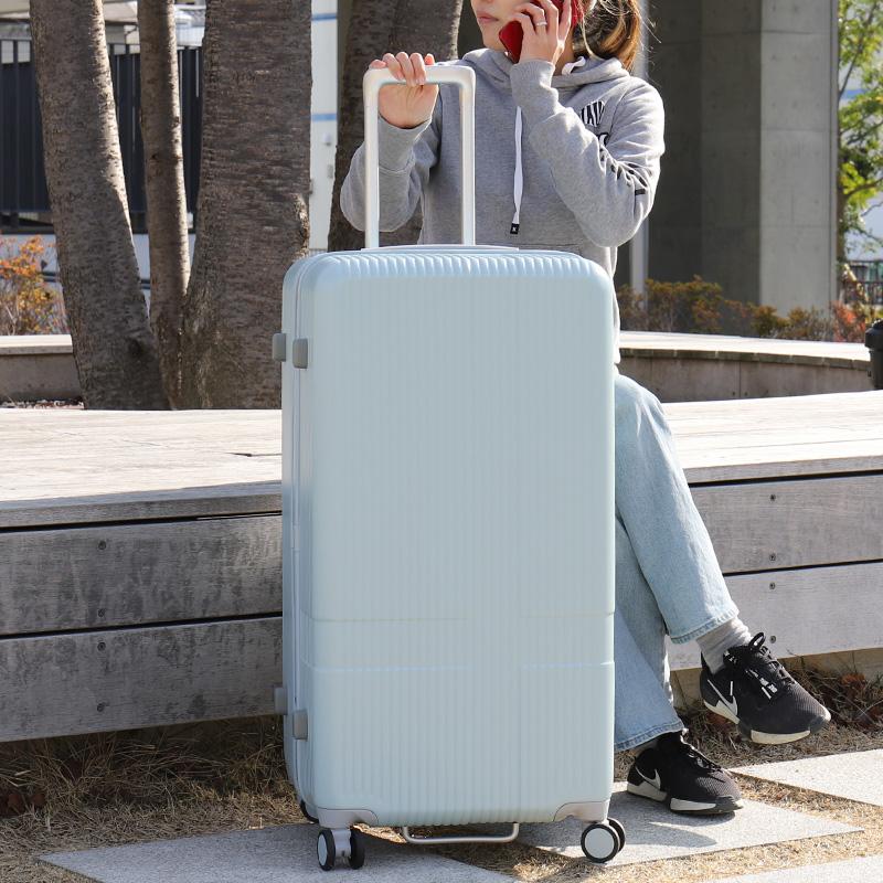 イノベーター キャリーケース 7~8泊用 innovator（イノベーター） スーツケース 92L innovator キャリー