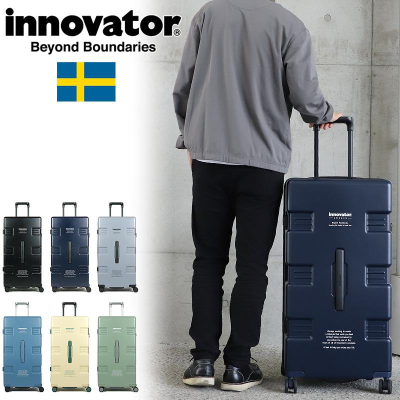 innovator イノベーター キャリーワゴン スーツケース キャリーケース