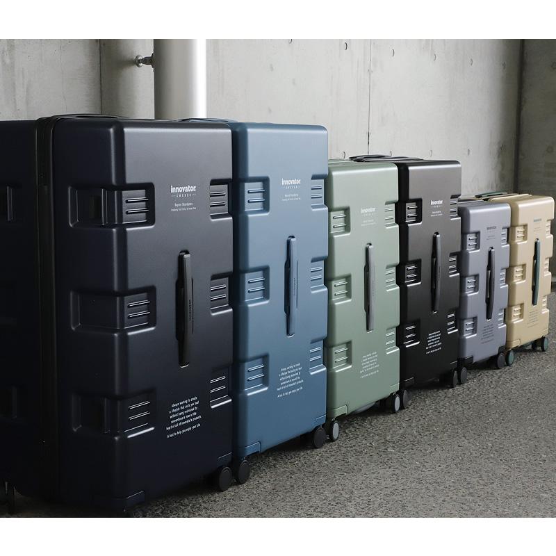 innovator（イノベーター） スーツケース 85L innovator キャリー