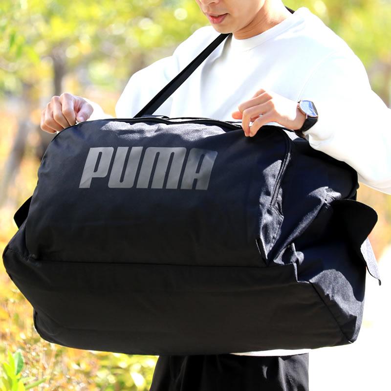 PUMA（プーマ） ボストンバッグ ショルダーバッグ 斜め掛け 肩掛け