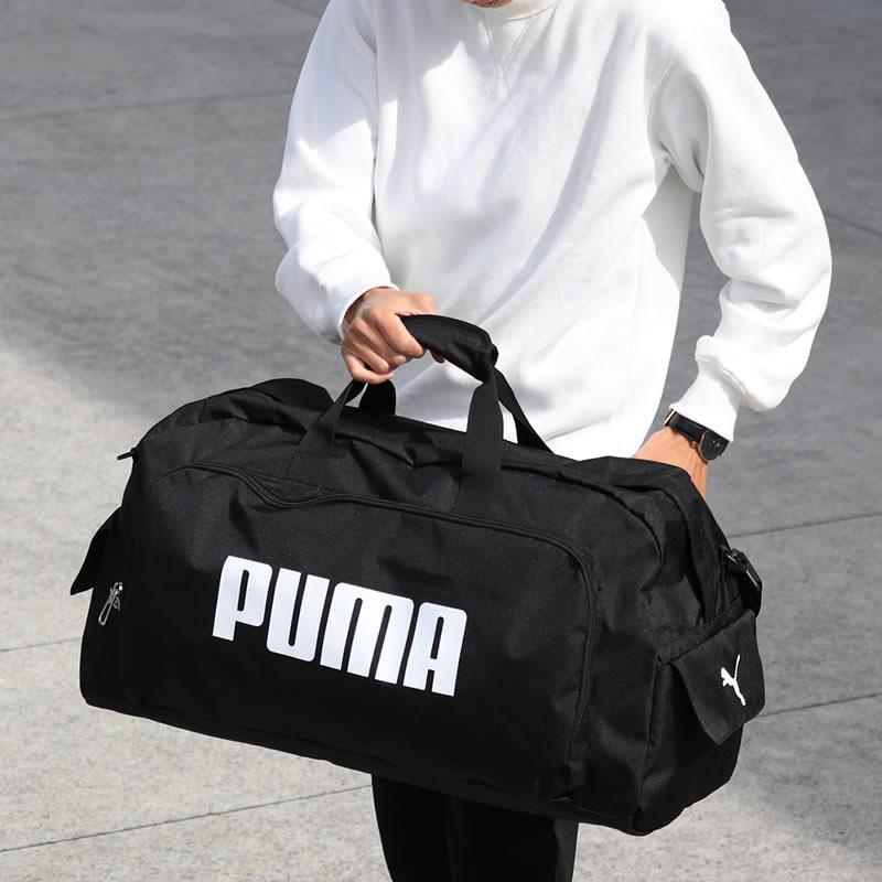 PUMA（プーマ） ボストンバッグ ショルダーバッグ 斜め掛け 肩掛け