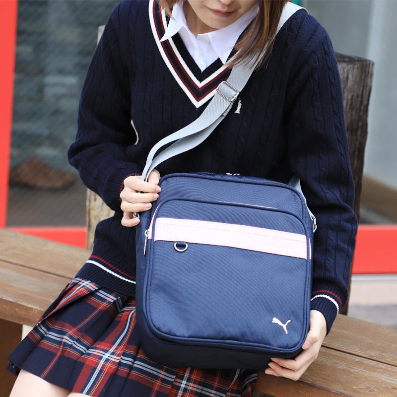 プーマ　新品　未使用　ショルダーバック　セレーナ・ゴメス Puma X Selena Gomez Bag | Dressinn バッグ