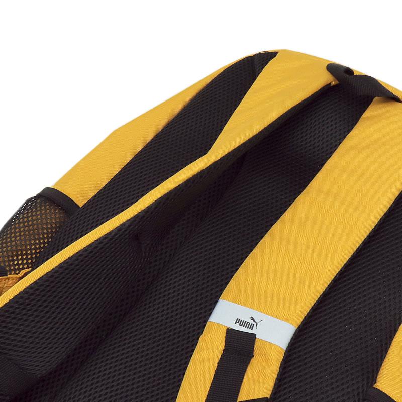 PUMA プーマ エイダン キッズリュック リュックサック デイパック 16L J20142 A4 撥水 リフレクター 小学生 低学年 男の子 幼稚園 保育園 キッズ ジュニアの画像