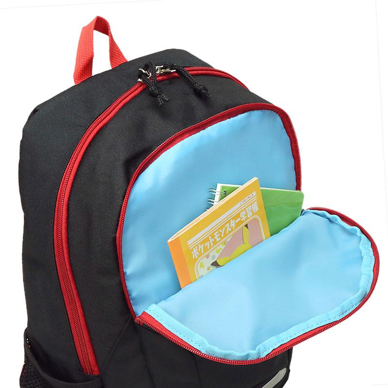 PUMA プーマ エイダン キッズリュック リュックサック デイパック 16L J20142 A4 撥水 リフレクター 小学生 低学年 男の子 幼稚園 保育園 キッズ ジュニアの画像
