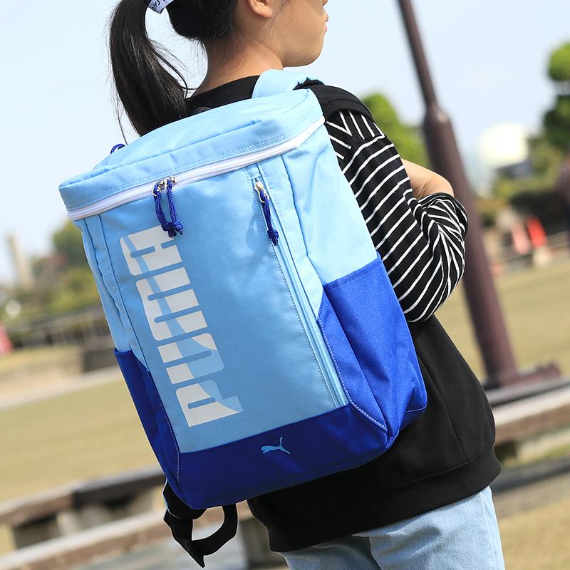 PUMA（プーマ） エイダン キッズリュック リュックサック デイパック