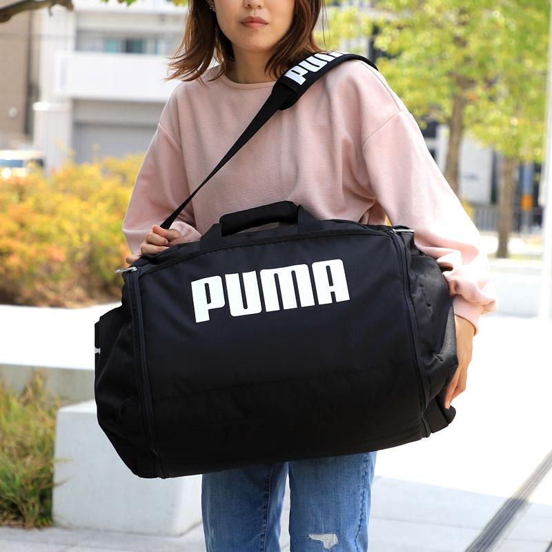 PUMA（プーマ） ボストンバッグ ショルダーバッグ 斜め掛け 肩掛け